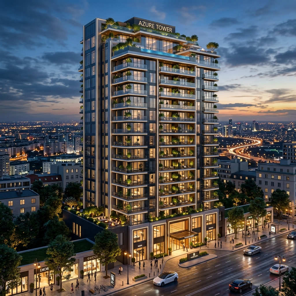 Torre Altura San Isidro